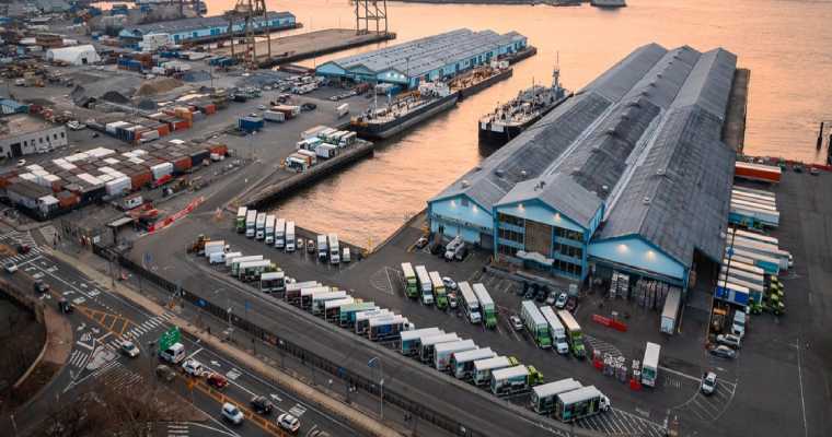 East and Gulf Coast port workers ratify 6-year labor deal with US Maritime Alliance
