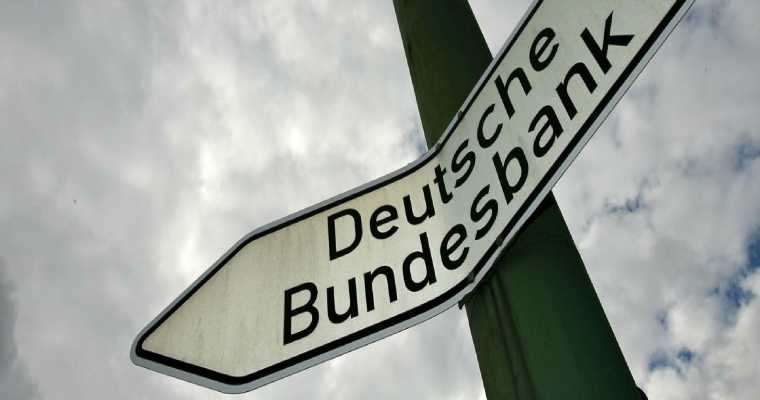 Germany’s Bundesbank records first annual loss since 1979