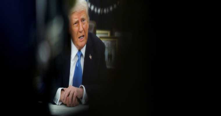 U.S. to impose 25% tariff on EU goods as Trump criticizes trade policies