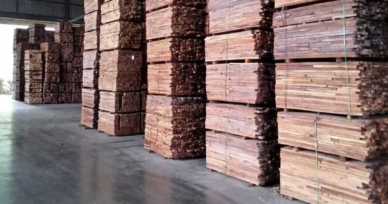 January sees drop in Brazil’s wood-based product exports