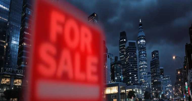 U.S. economy slows under policy uncertainty as bond markets signal recession worries