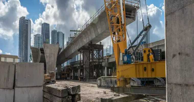 U.S. construction spending hits $486 billion in March 2025, up 3% year to date