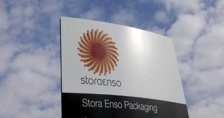 Forestry giant Stora Enso sells stake in Sweden woods, retains supply rights