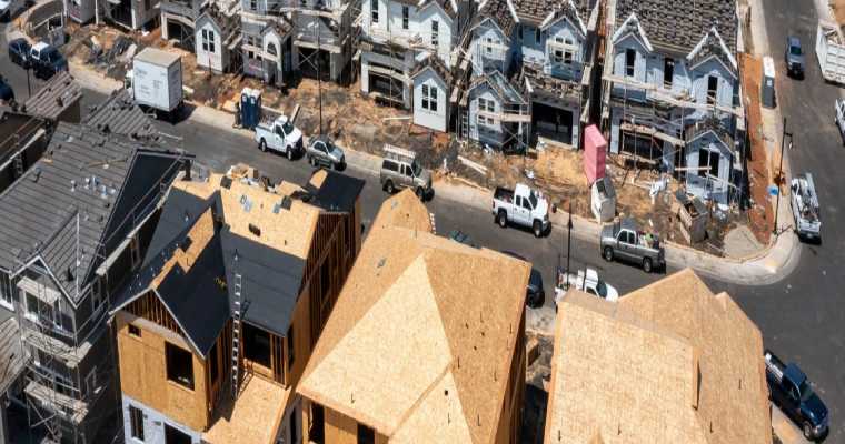 US housing market rebounds as new home sales jump nearly 11% in April