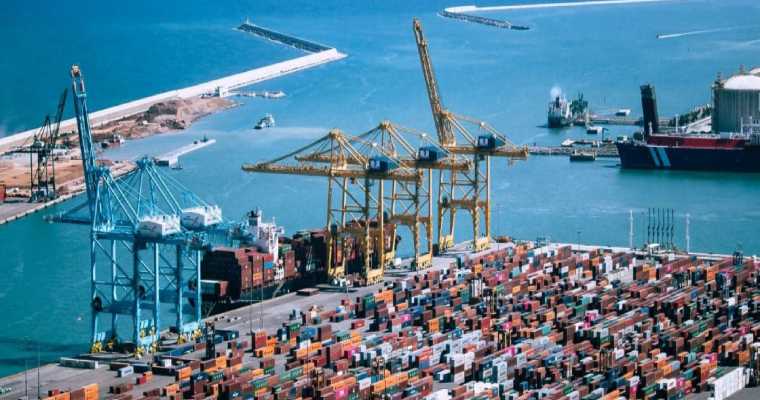 European port congestion to last until July, disrupting global shipping routes