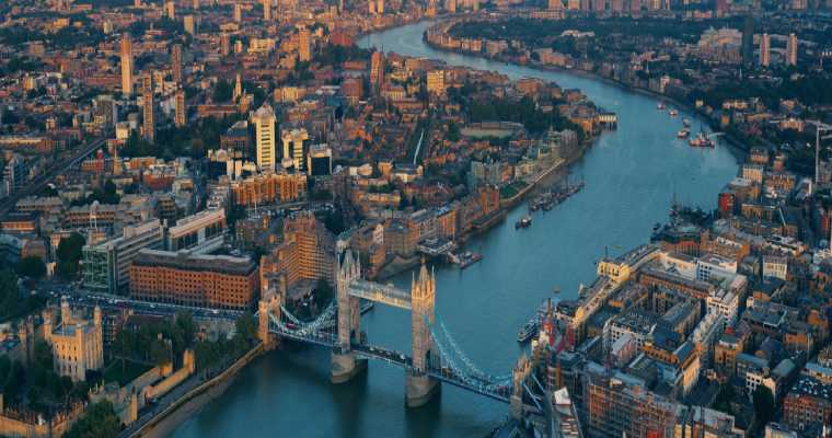 IMF lifts UK 2025 outlook but warns of global fallout from U.S. tariff moves