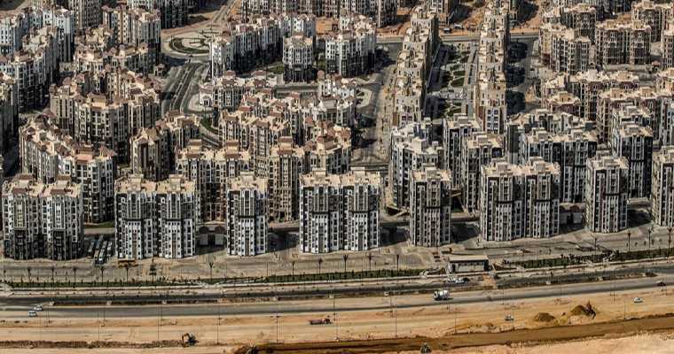 Egypt & China form strategic alliance for mega infrastructure projects in Africa