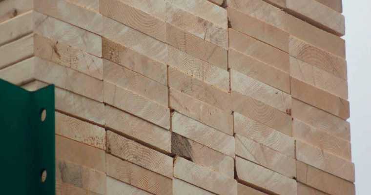 March sees strong growth in Canadian sawmill output