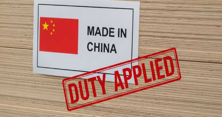 EU slaps up to 62.4% duties on Chinese hardwood plywood starting June 11