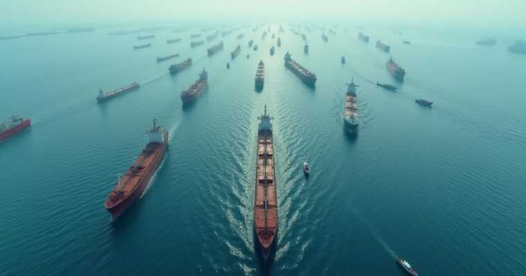 Maritime routes under threat as Israel-Iran conflict sends shockwaves through trade