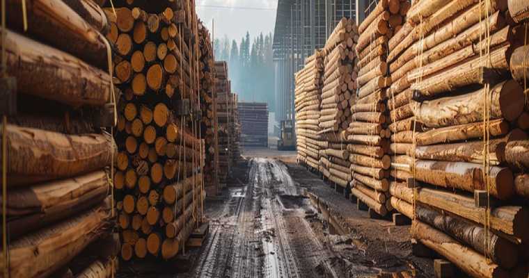 Belarus-China timber alliance formed as commodity exchange signs key trade pact