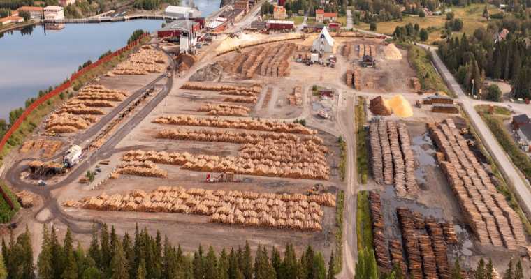 Norra Timber unveils SEK 100 million upgrade at Hissmofors sawmill