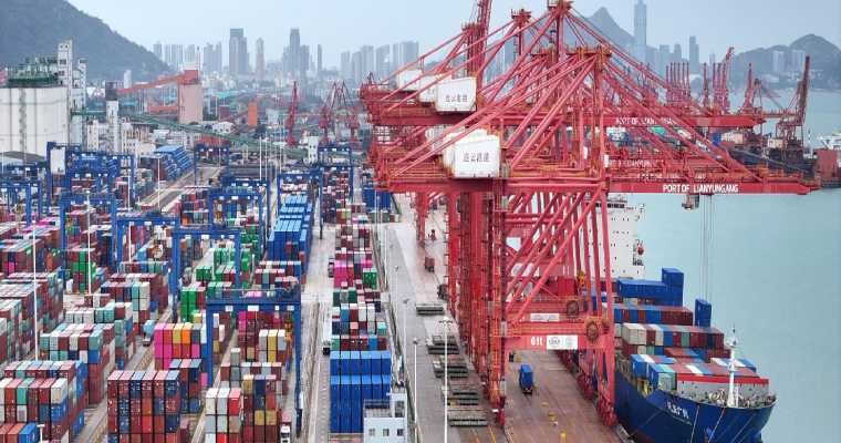 China’s exports surge in June as US-China tariff deal boosts trade outlook