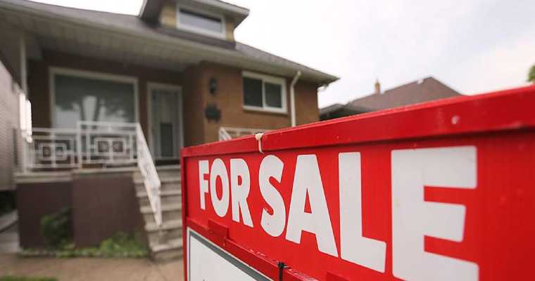 Canadian existing-home sales climb again in June as prices stabilize