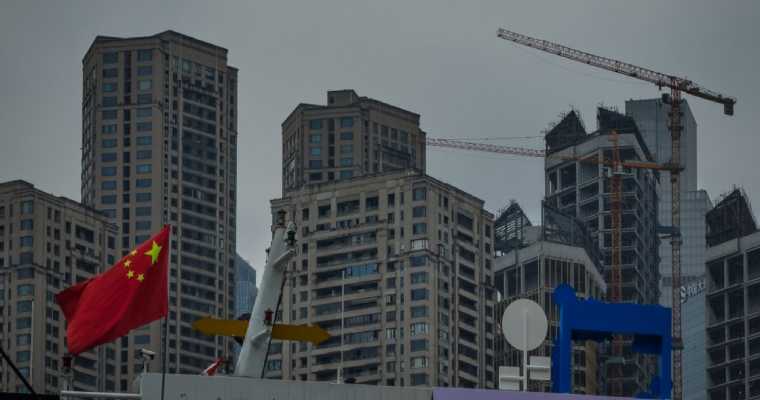 China’s property market under strain as June home prices slide more steeply