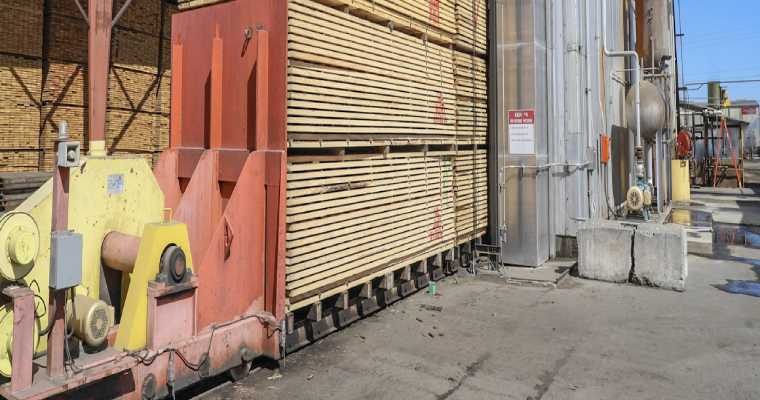 Southern Pine lumber exports drop 9% in H1, despite Q2 recovery