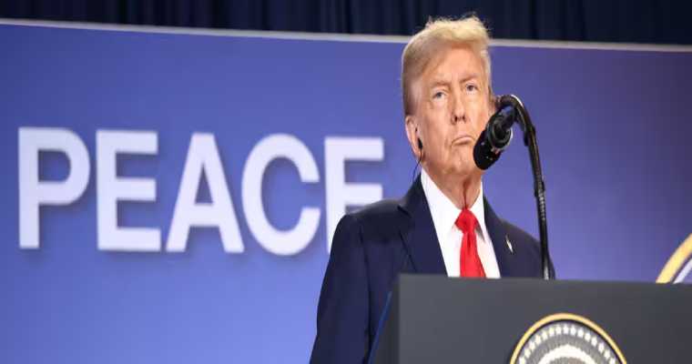 Trump’s push to control the fed raises fears of global economic shock