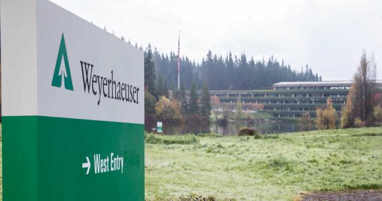 Weyerhaeuser finalizes $60M sale of Princeton Lumber Mill to Gorman Group