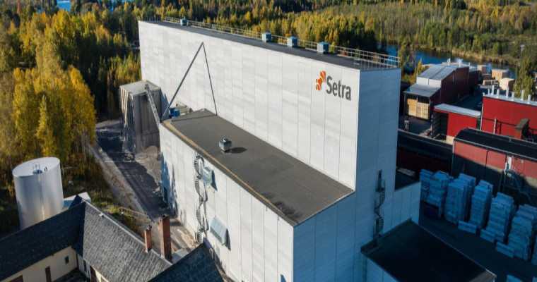 Sweden’s Setra announces job cuts amid production slowdown at Hasselfors sawmill