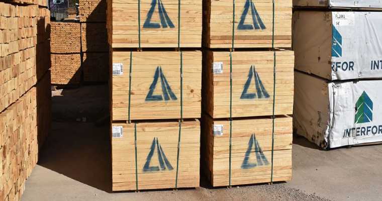 Interfor cuts lumber production by 12% across North america amid market headwinds